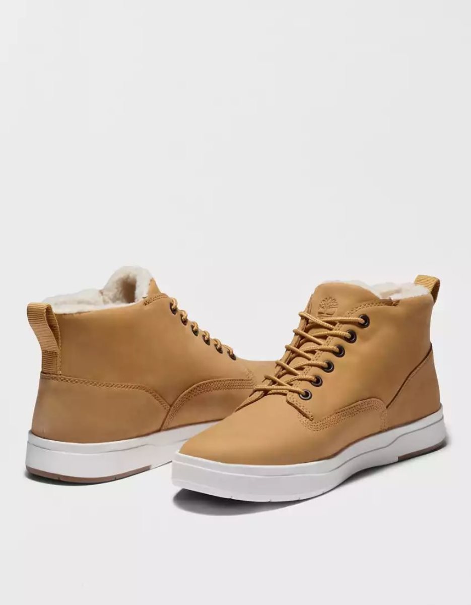 Chaussures Casual American Eagle Davis Square Chukka Marron Homme | VCP-85945560